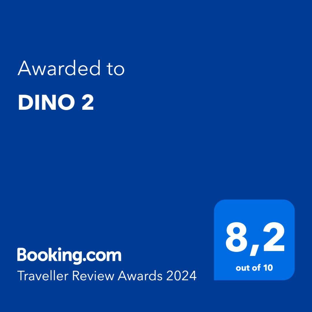 דירות טרו או ביש Dino 2 מראה חיצוני תמונה